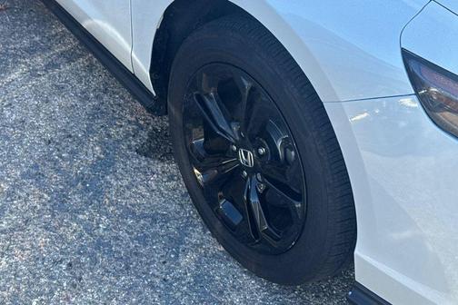 Platinum 2025 Honda Accord SE