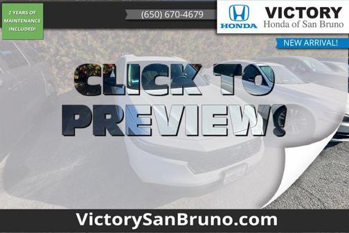 Platinum 2025 Honda Accord SE