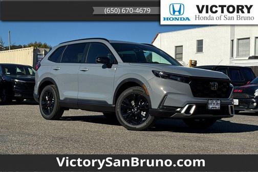 2026 Honda CR-V Hybrid Sport Touring AWD