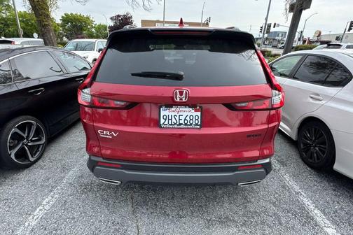 2024 Honda CR-V Hybrid Sport FWD