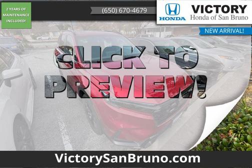 2024 Honda CR-V Hybrid Sport FWD