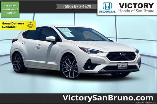 2024 Subaru Impreza Sport