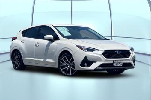 2024 Subaru Impreza Sport