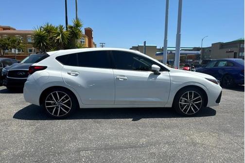 2024 Subaru Impreza Sport