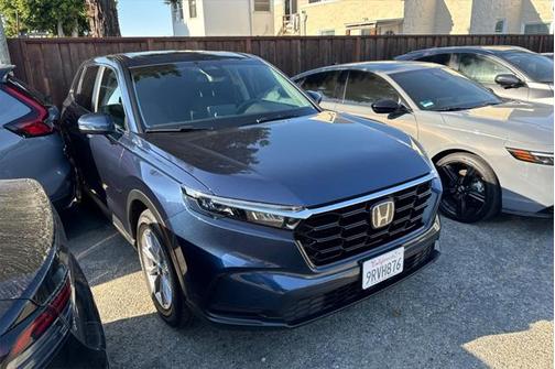 2025 Honda CR-V EX 2WD