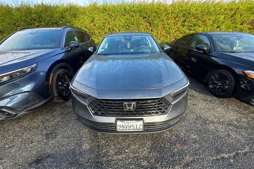 2024 Honda Accord LX 1.5T