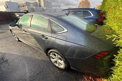 2024 Honda Accord LX 1.5T
