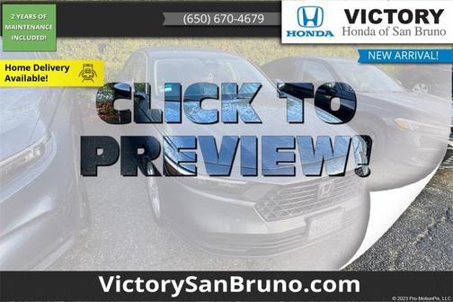 2024 Honda Accord LX 1.5T