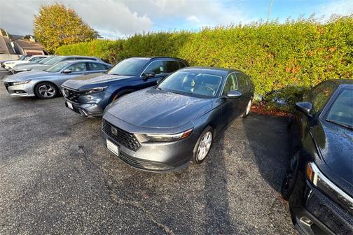 2024 Honda Accord LX 1.5T