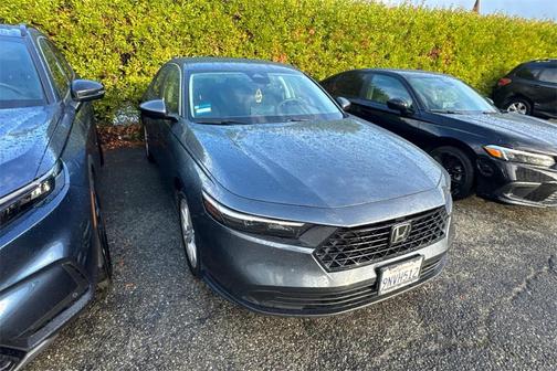 2024 Honda Accord LX 1.5T