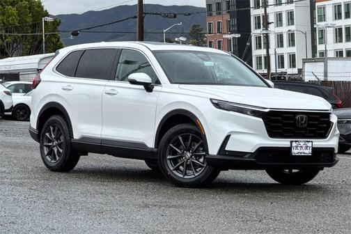 2026 Honda CR-V EX-L AWD