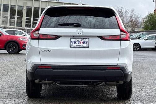 2026 Honda CR-V EX-L AWD