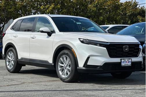 2025 Honda CR-V EX 2WD