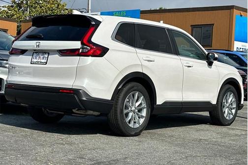 2025 Honda CR-V EX 2WD