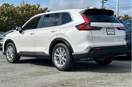 2025 Honda CR-V EX 2WD