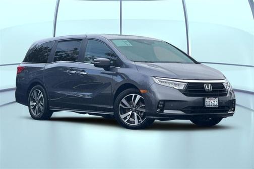 2021 Honda Odyssey Touring