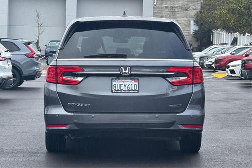 2021 Honda Odyssey Touring