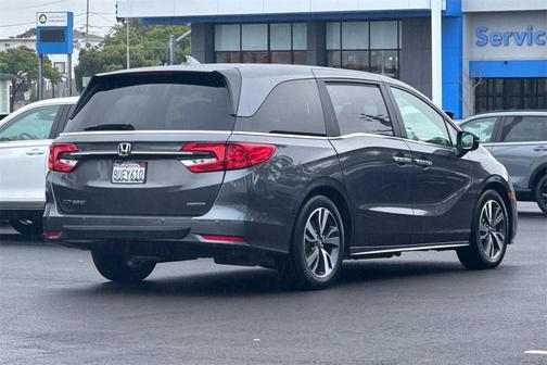 2021 Honda Odyssey Touring