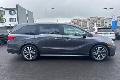 2021 Honda Odyssey Touring