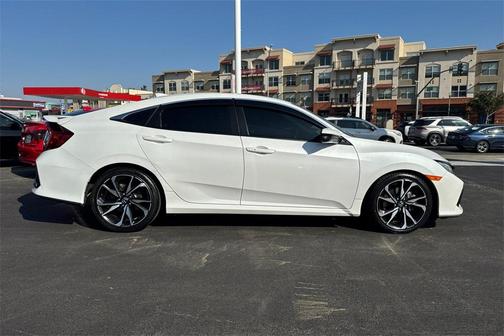 2018 Honda Civic Si