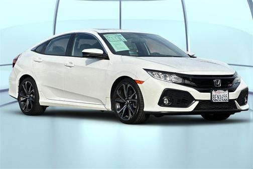 2018 Honda Civic Si