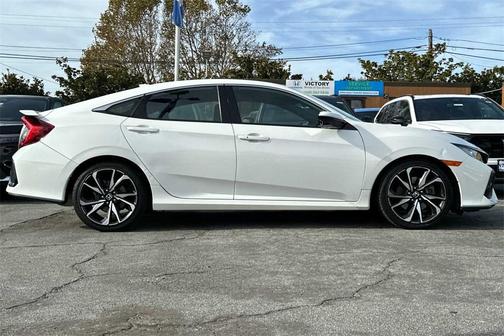 2018 Honda Civic Si