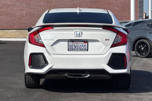 2018 Honda Civic Si