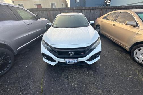 2018 Honda Civic Si