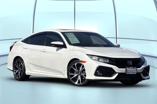 2018 Honda Civic Si