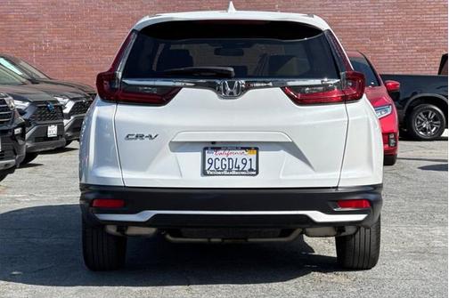 2022 Honda CR-V 2WD EX