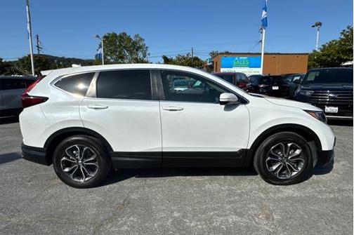 2022 Honda CR-V 2WD EX