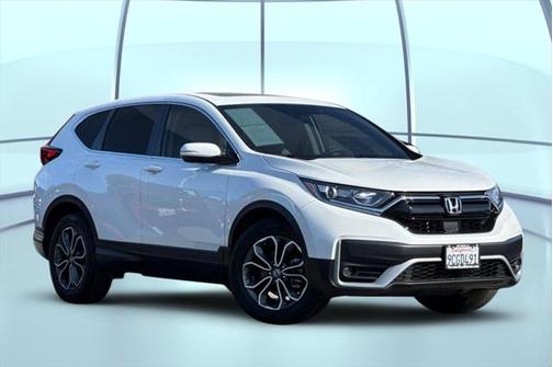 2022 Honda CR-V 2WD EX