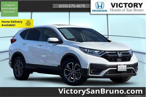 2022 Honda CR-V 2WD EX