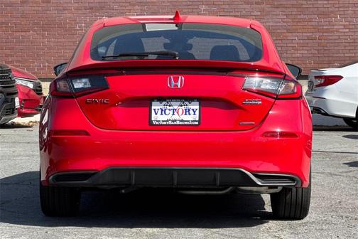 2025 Honda Civic Hybrid Sport Touring