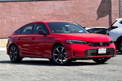 2025 Honda Civic Hybrid Sport Touring