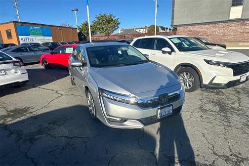 2021 Honda Clarity Plug-In Hybrid Base