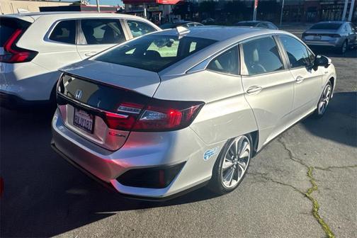 2021 Honda Clarity Plug-In Hybrid Base