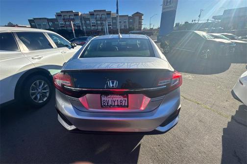 2021 Honda Clarity Plug-In Hybrid Base