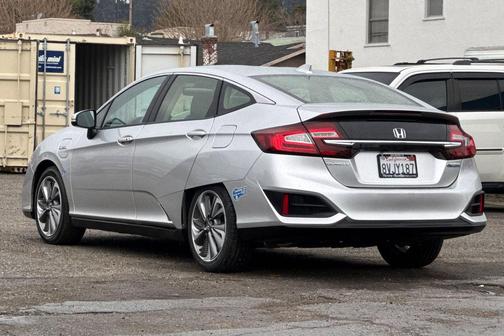 2021 Honda Clarity Plug-In Hybrid Base