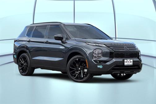 2025 Mitsubishi Outlander PHEV SEL