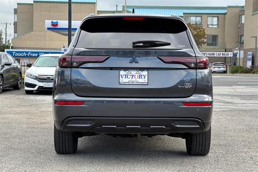 2025 Mitsubishi Outlander PHEV SEL
