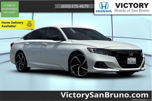 2022 Honda Accord Sport SE 1.5T