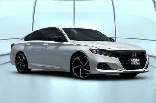 2022 Honda Accord Sport SE 1.5T