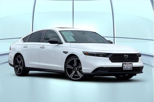2024 Honda Accord Hybrid Base