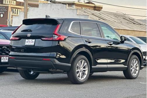 2025 Honda CR-V EX-L AWD