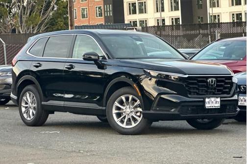 2025 Honda CR-V EX-L AWD