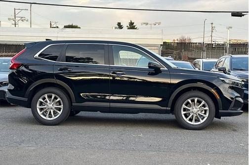 2025 Honda CR-V EX-L AWD