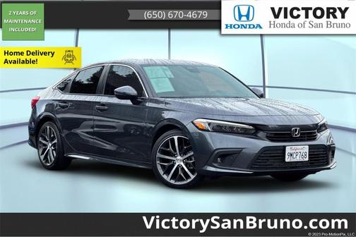 2024 Honda Civic Touring