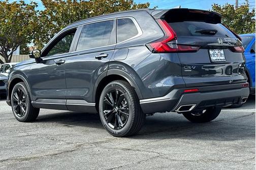 2025 Honda CR-V Hybrid Sport Touring