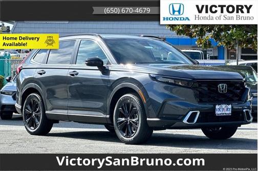 2025 Honda CR-V Hybrid Sport Touring